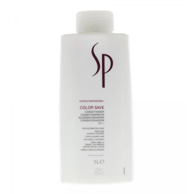 Wella SP Farbe speichern Conditioner