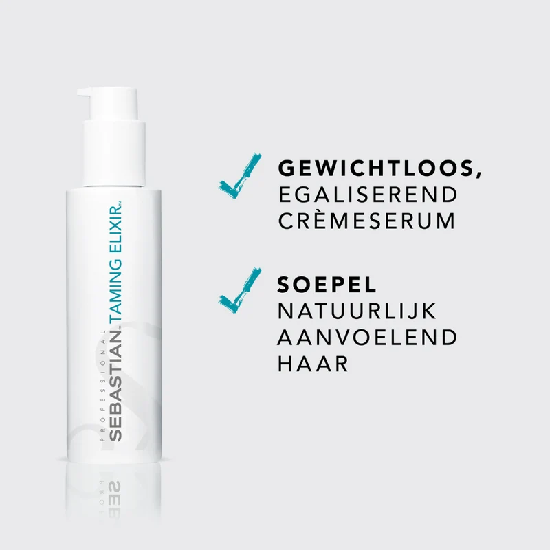 Sebastian Zähmendes Elixier Serum