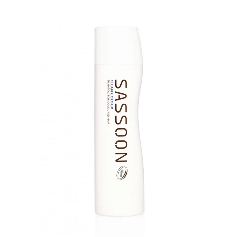 SASSOON Aufhellendes Sauberes Shampoo