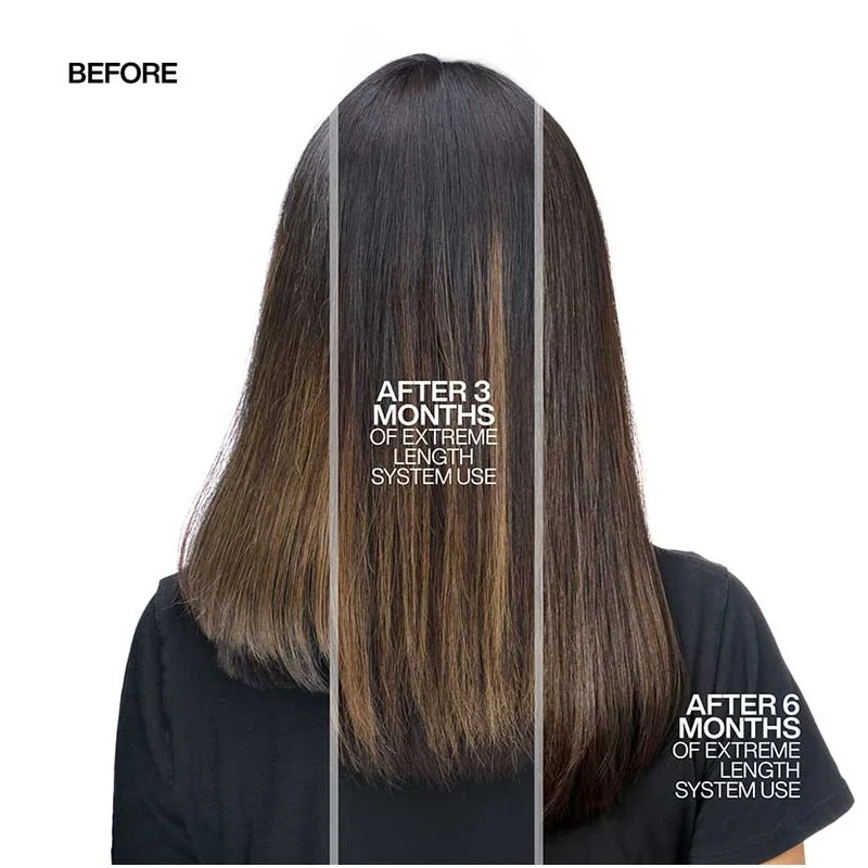Extreme Length Shampoo 300ml