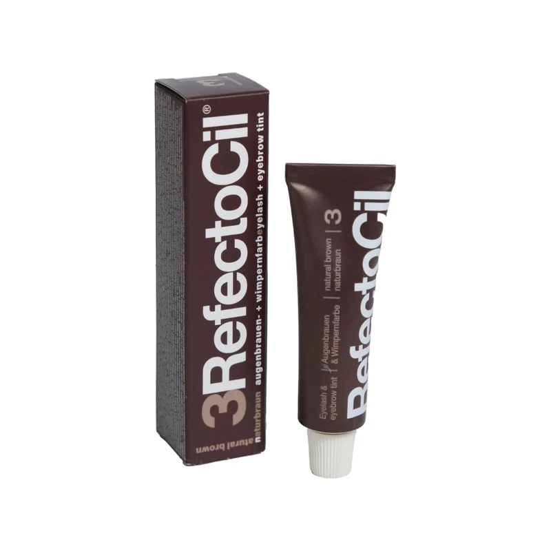 Refectocil Wimpern- und Augenbrauenfarbe