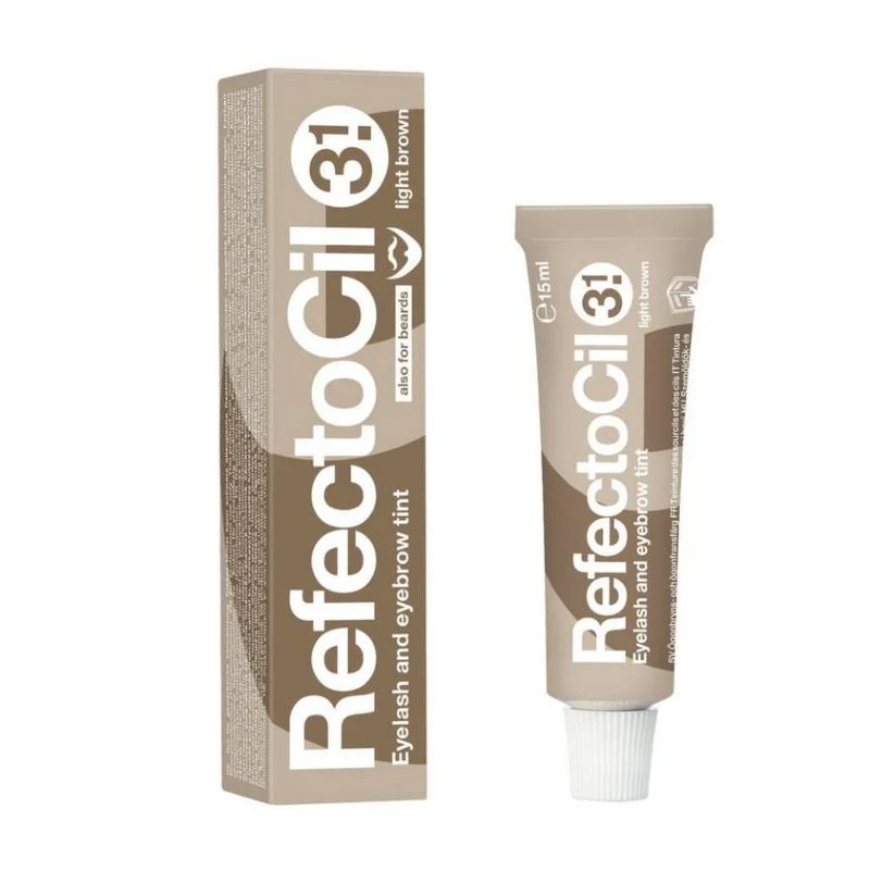 Refectocil Wimpern- und Augenbrauenfarbe
