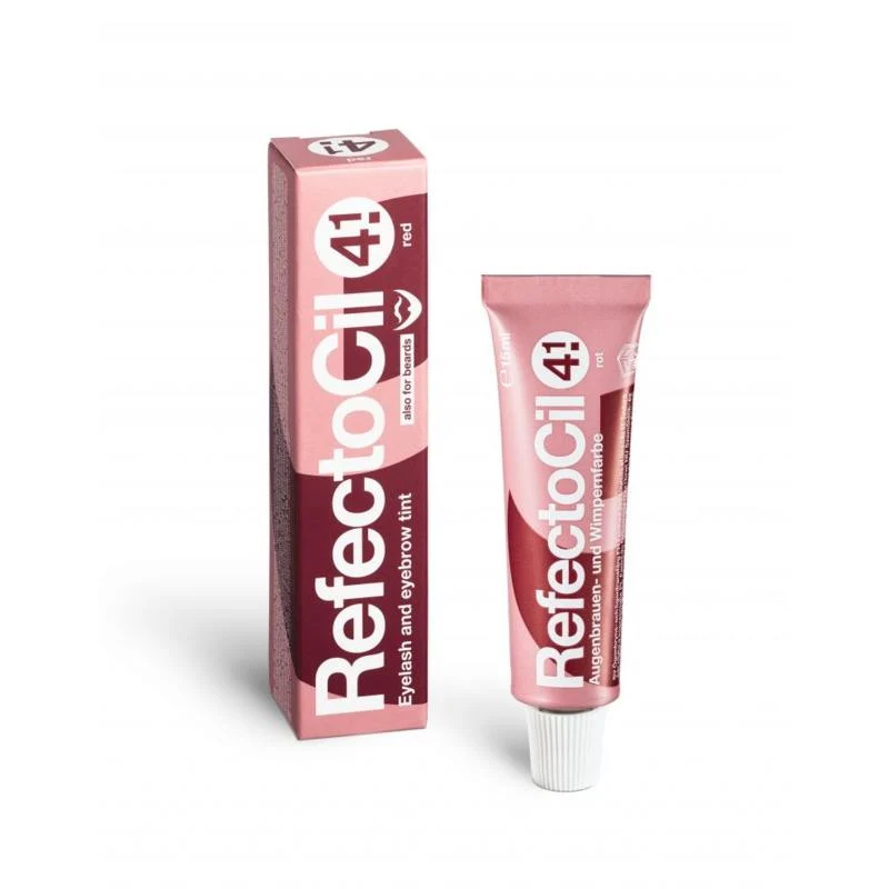Refectocil Wimpern- und Augenbrauenfarbe