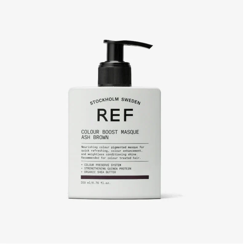 REF Colour Boost Haarmaske 200ml