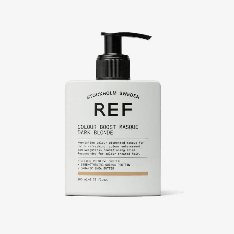 REF Colour Boost Haarmaske 200ml