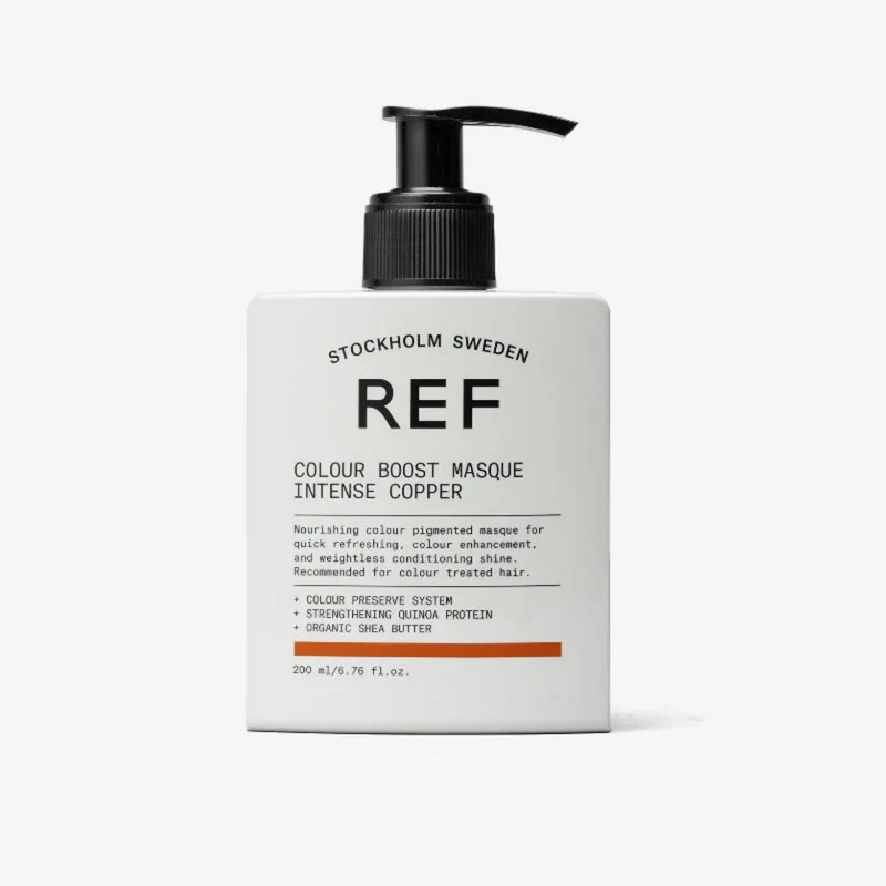 REF Colour Boost Haarmaske 200ml