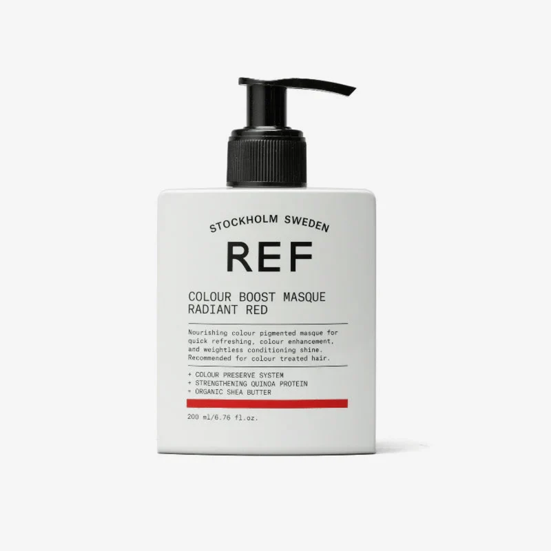 REF Colour Boost Haarmaske 200ml