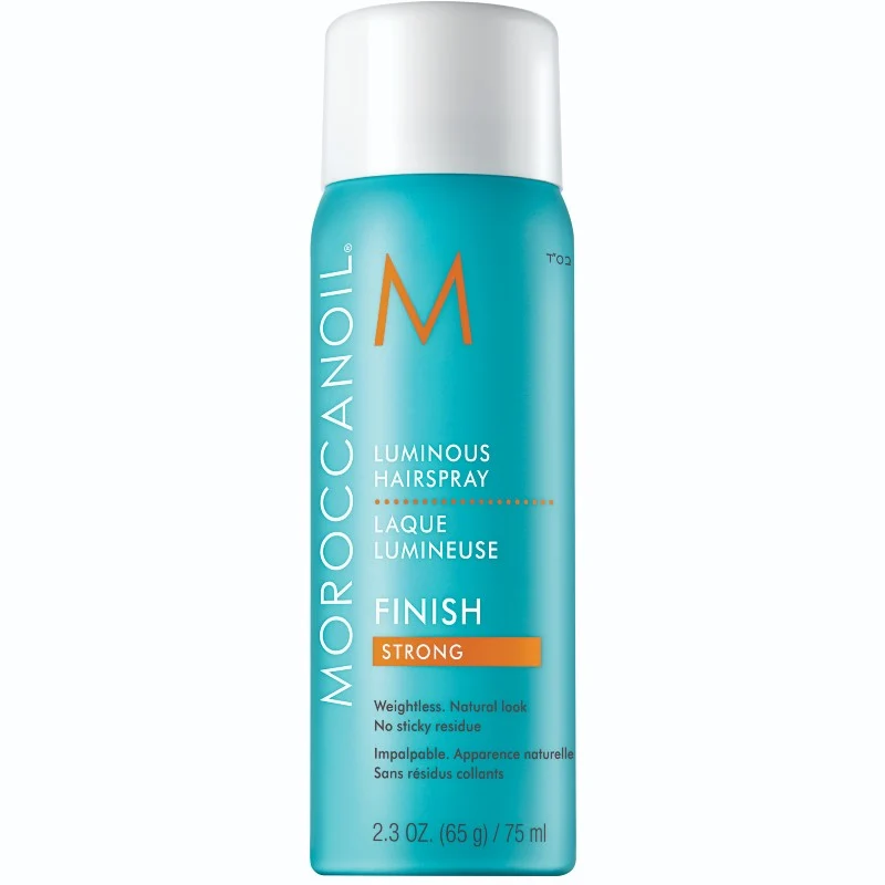 Moroccanoil Luminous Haarspray Stark