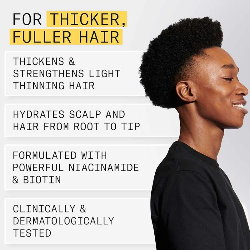 Scalp + Hair Thickening System 1 Shampoo 300ml