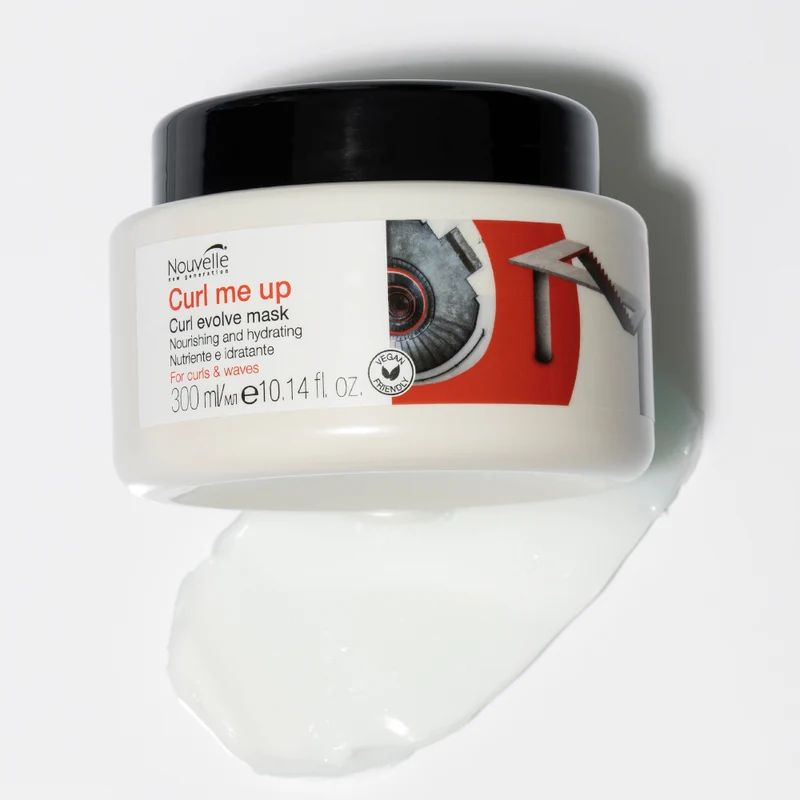 Curl Me Up Evolve Mask 300ml