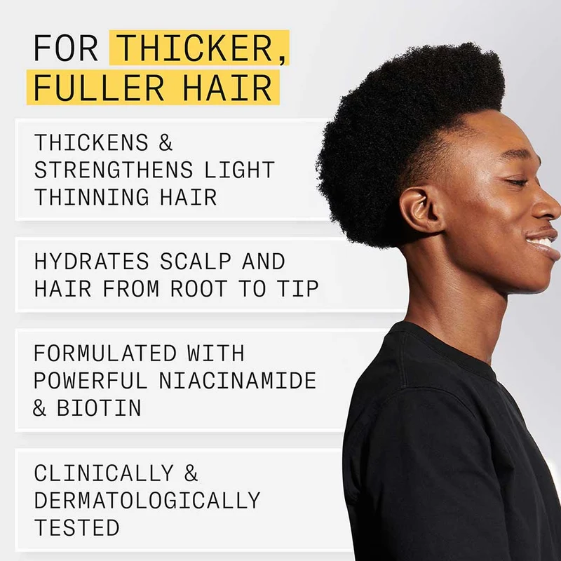Scalp + Hair Thickening System 1 Treatment 100ml