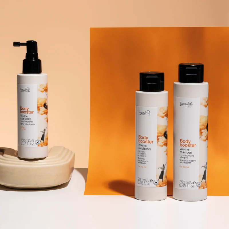 Body Booster Volume Root Spray 150ml