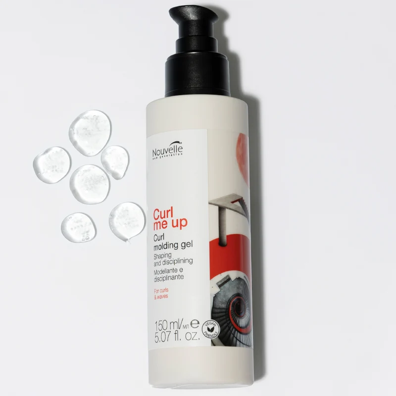 Curl Me Up Molding Gel 150ml