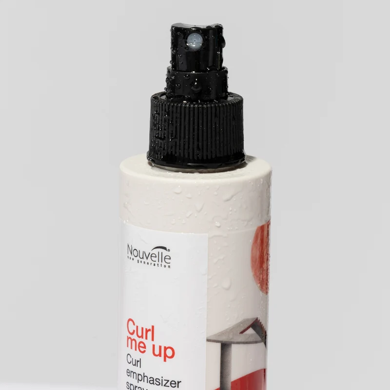 Curl Me Up Curl Emphasizer Spray 150ml