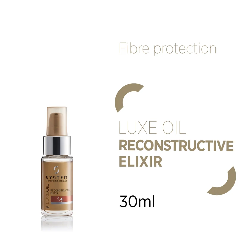 Luxeoil Reconstructive Elixir 30ml