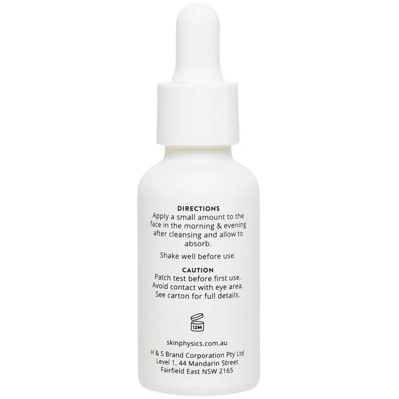 15% Vitamin C + Ferulic Acid Serum 30ml