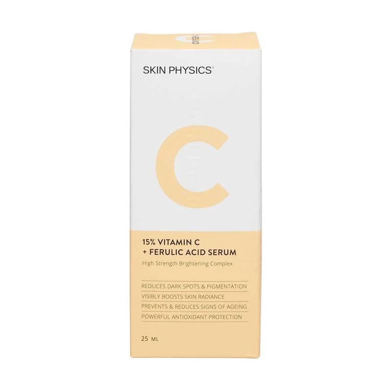 15% Vitamin C + Ferulic Acid Serum 30ml