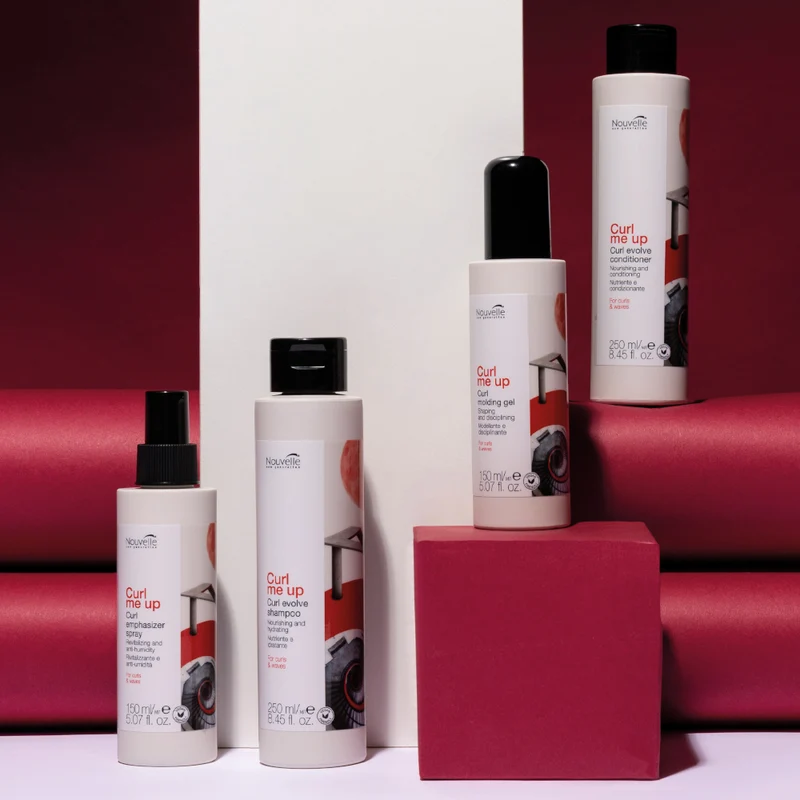 Curl Me Up Evolve Conditioner 250ml