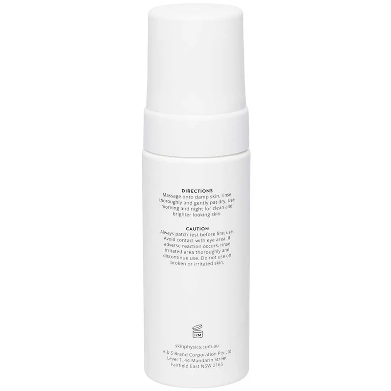 Vitamin C Brightening Foaming Cleanser 150mL