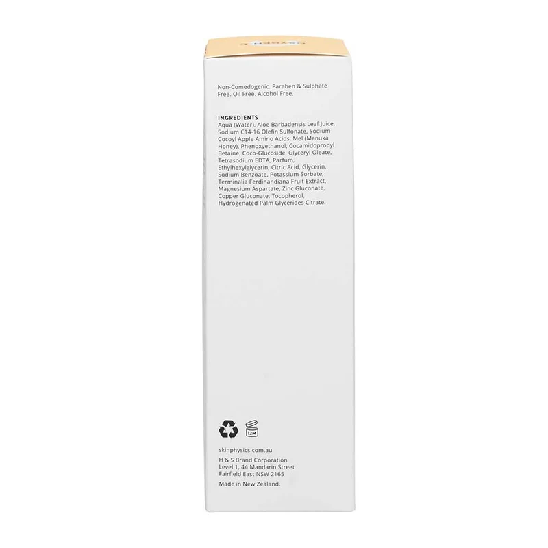 Vitamin C Brightening Foaming Cleanser 150mL