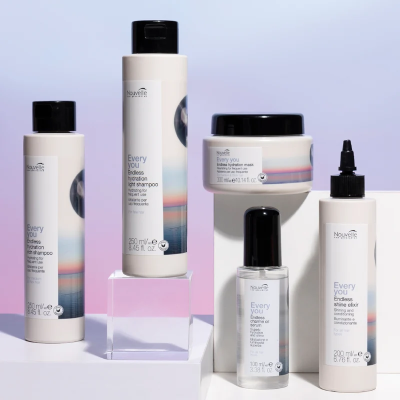 Every You Endless Hydration Rich Shampoo 250ml