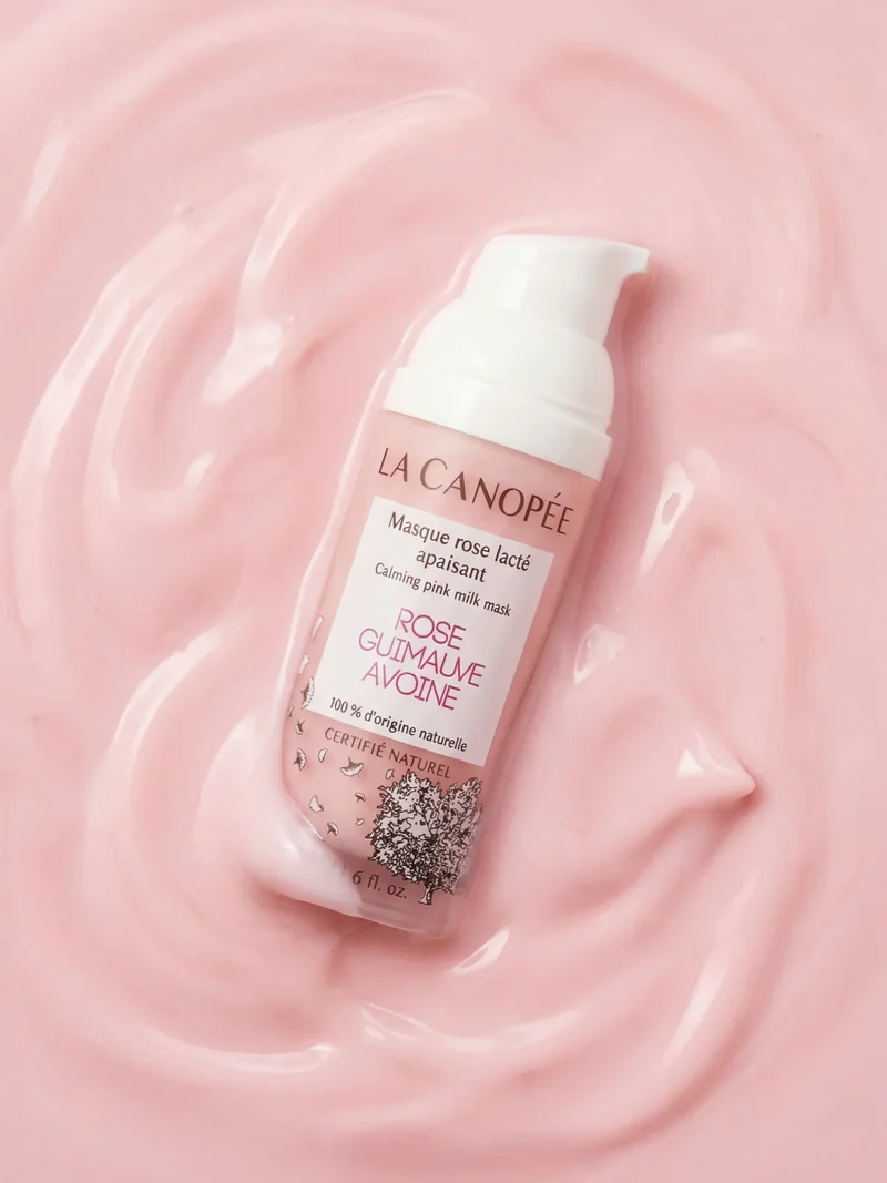 Calming Pink Milk Mask 50 ml
