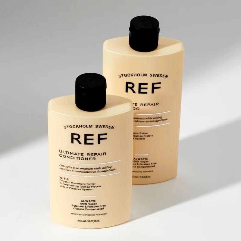 REF Ultimatives Reparatur-Shampoo