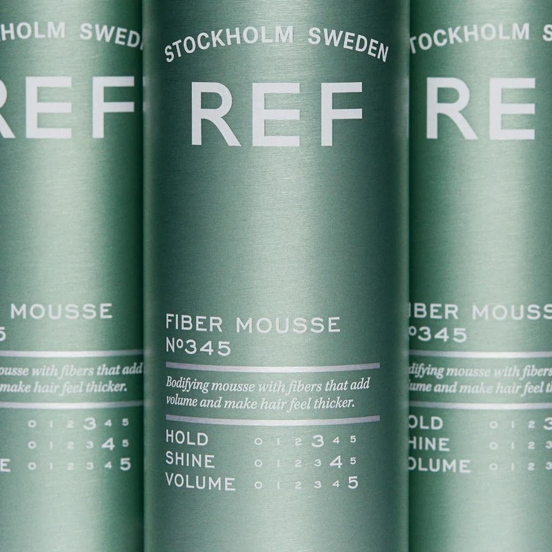 REF Faser Mousse