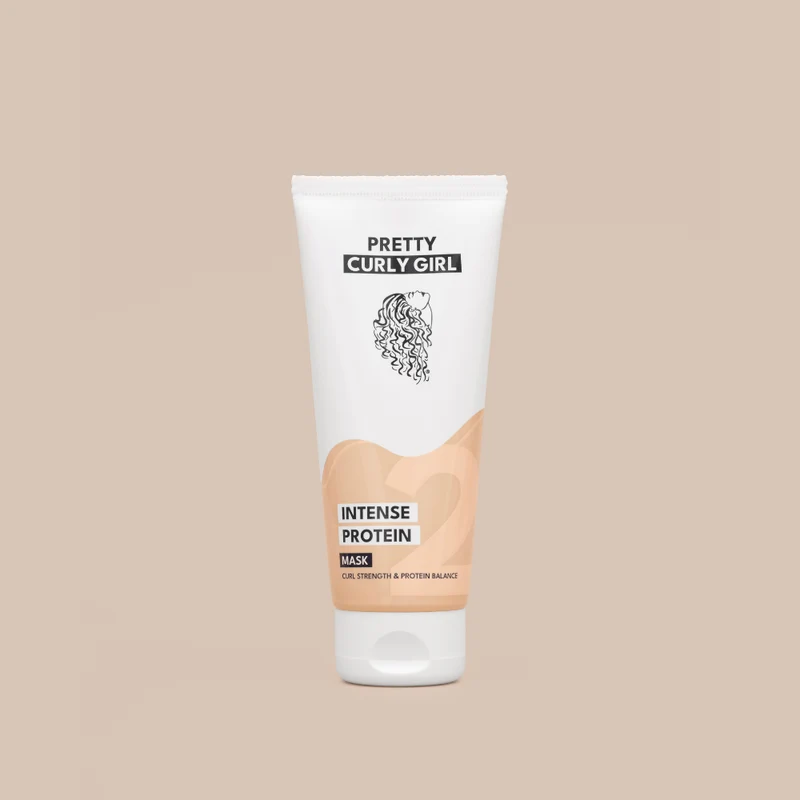 Pretty Curly Girl Intense Protein Mask