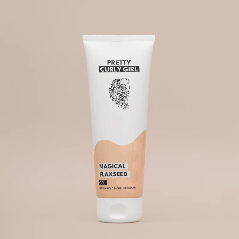 Pretty Curly Girl Magical Flaxseed Gel