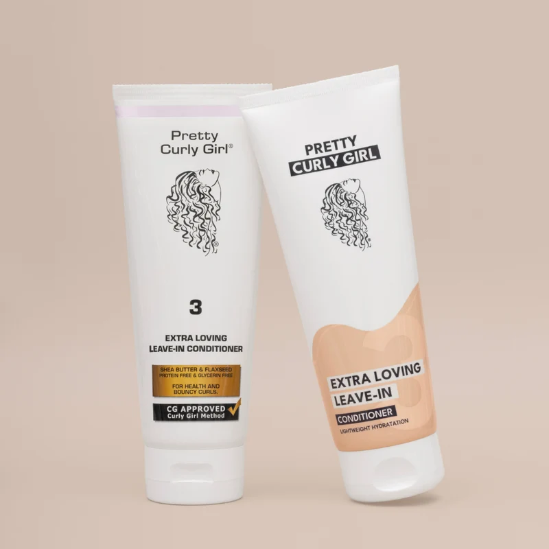 Pretty Curly Girl Leave-in Conditioner