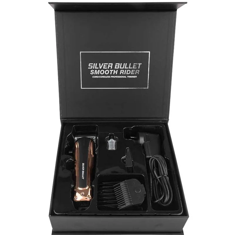 Smooth Rider Clipper Cord/Cordless