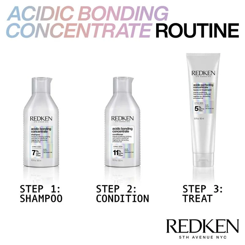 Acidic Bonding Concentrate Leave-In Treatment 150ml