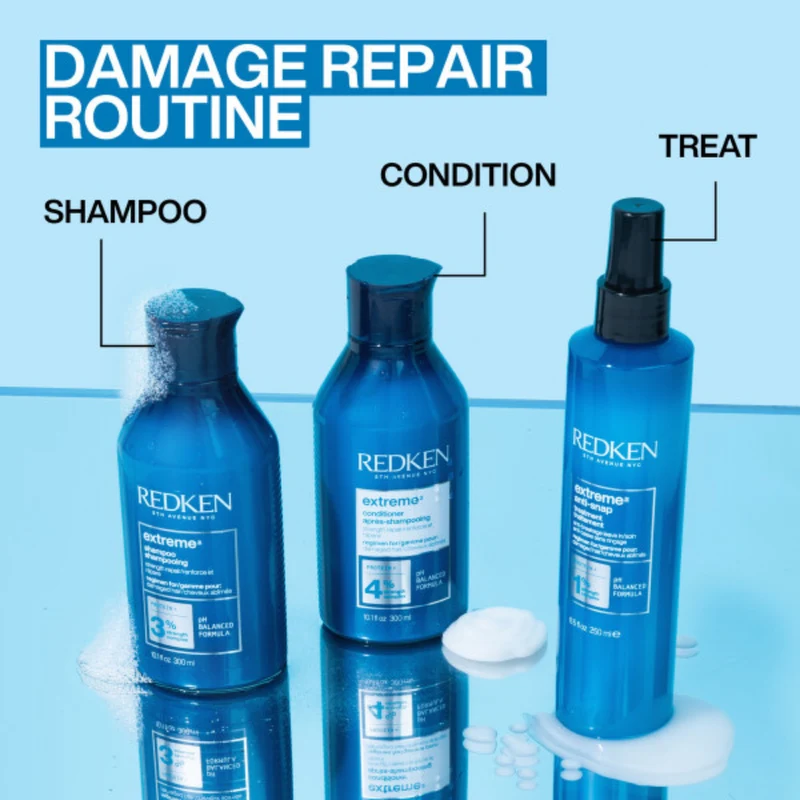 Redken Extreme Shampoo für geschädigtes Haar