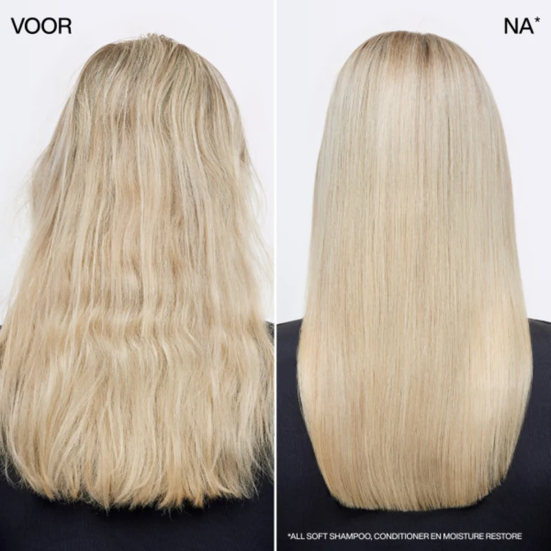 Redken All Soft Shampoo für trockenes Haar