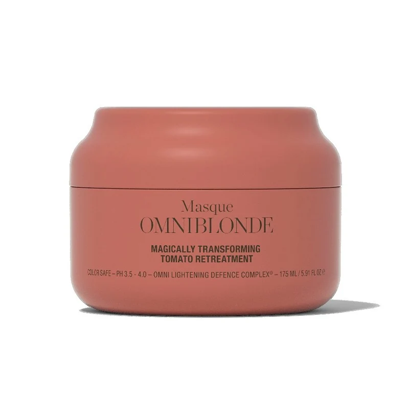 Omniblonde Magisch verwandelnde Tomate Rückzug