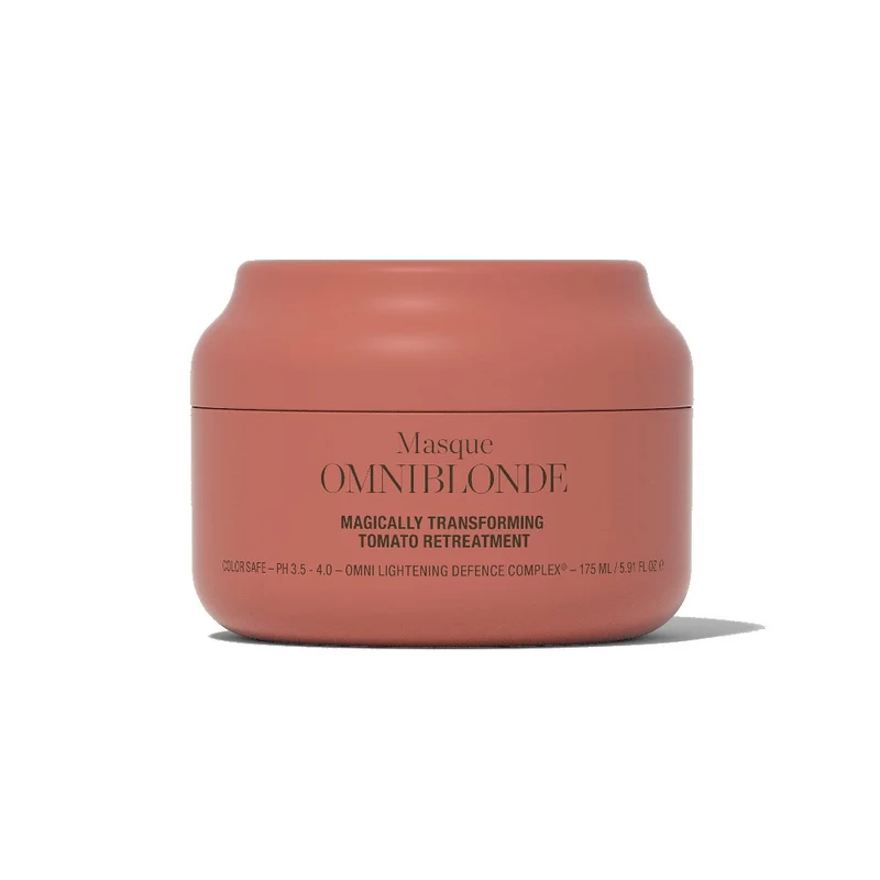 Omniblonde Magisch verwandelnde Tomate Rückzug