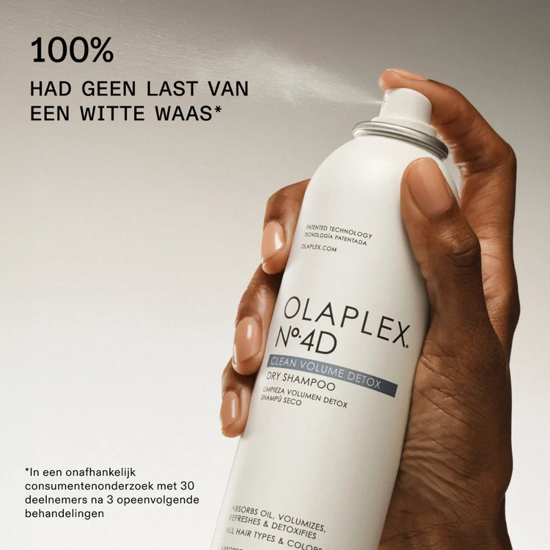 Olaplex No.4D Clean Volume Detox Trockenshampoo