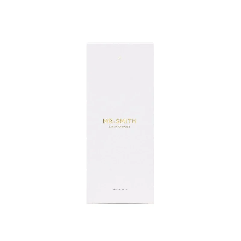 Mr. Smith Luxus-Shampoo