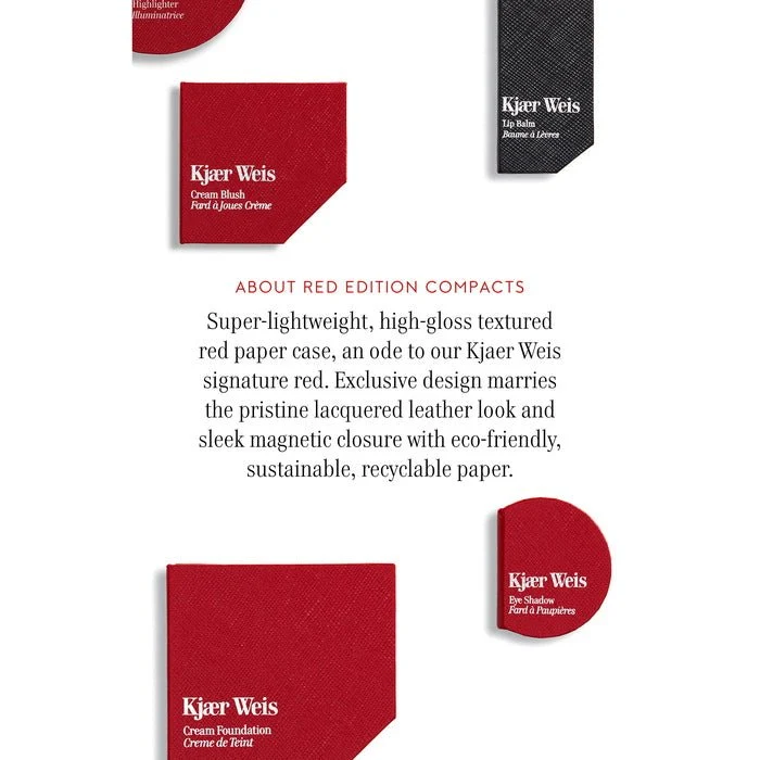 Red Edition Packaging