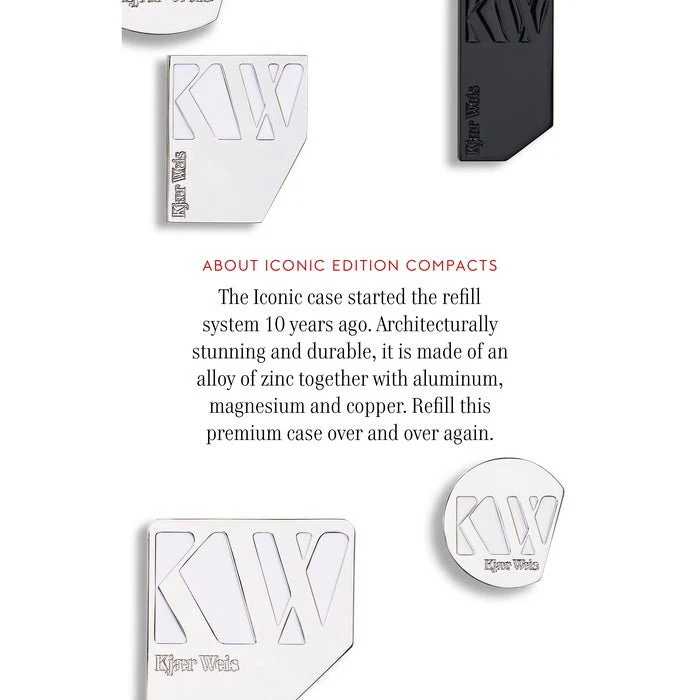 Iconic Edition Packaging