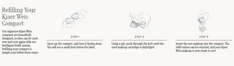Eye Shadow Refill 1.2 g