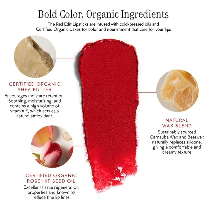 Lipstick The Red Edit - Euphoria 4.5 g