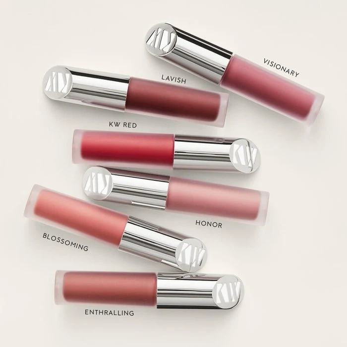 Matte Naturally Liquid Lipstick