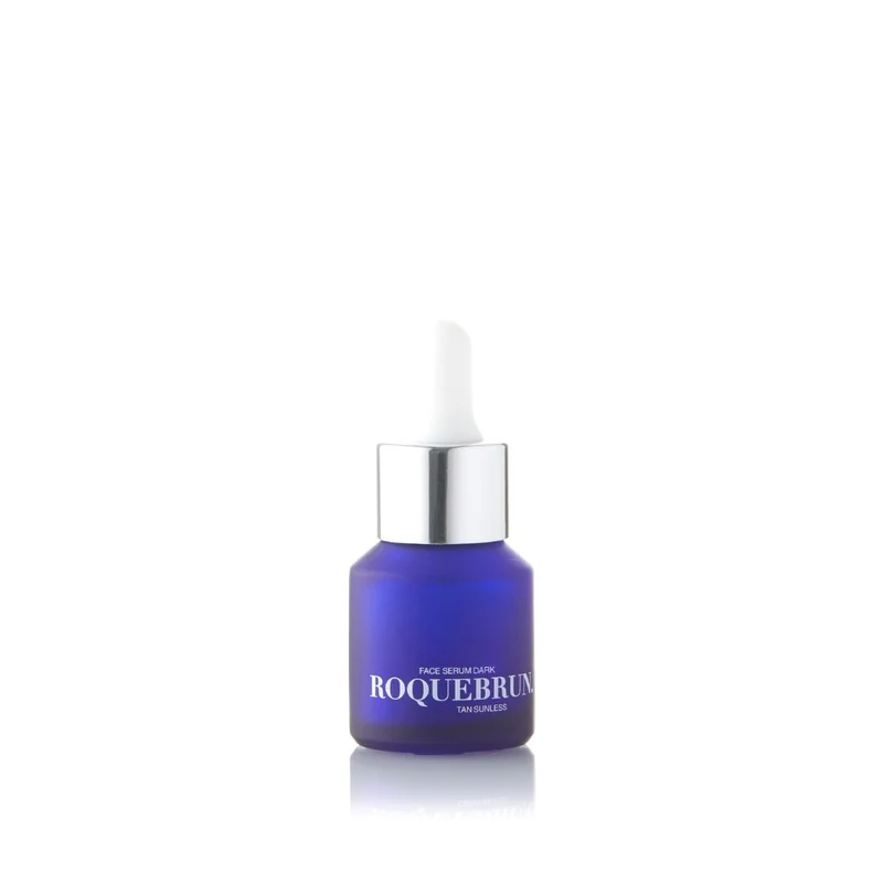 ROQUEBRUN. Gesichtsserum in Dunkelheit 15ml