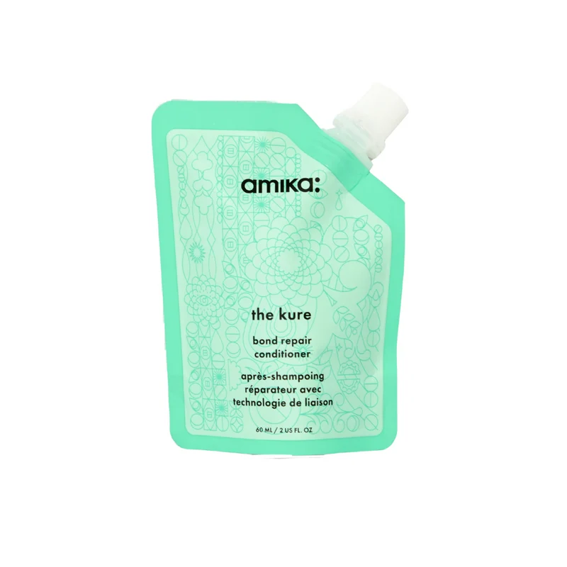 amika the kure bond repair conditioner 60ml nachfüllbar