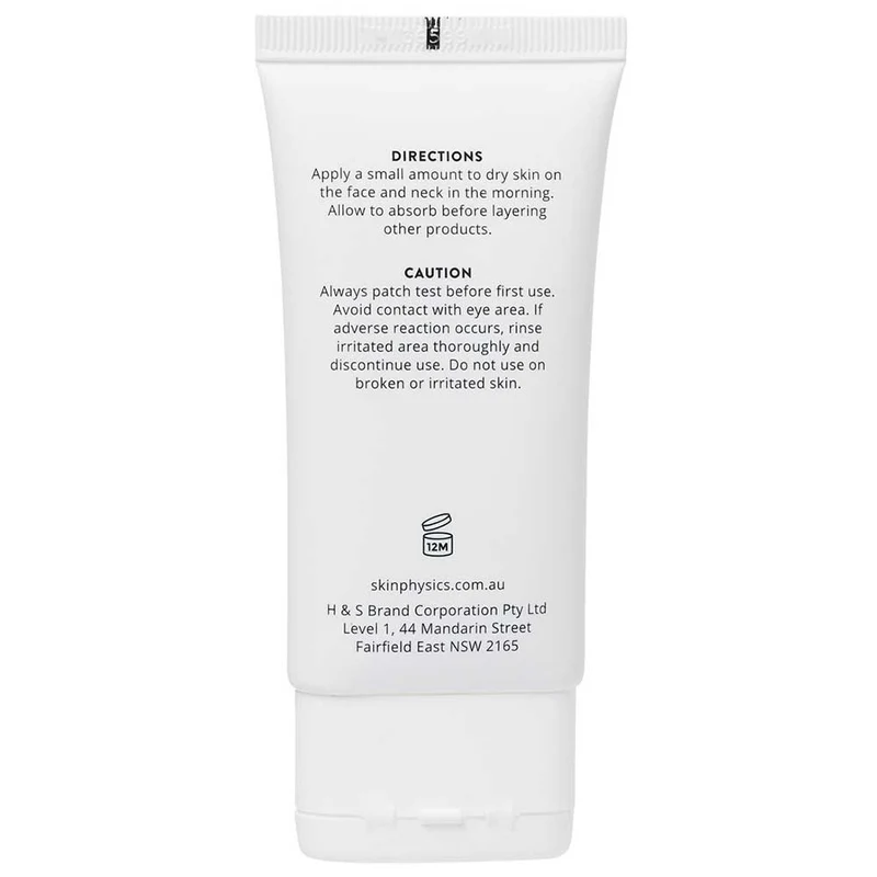 Vitamin C Brightening Daily Moisturiser 50ml