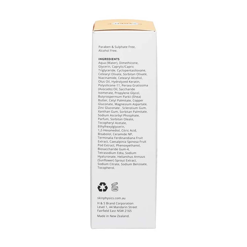 Vitamin C Brightening Daily Moisturiser 50ml