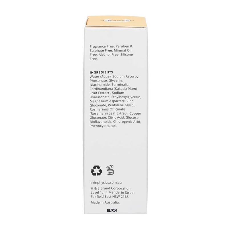 Vitamin C Brightening Serum 30ml