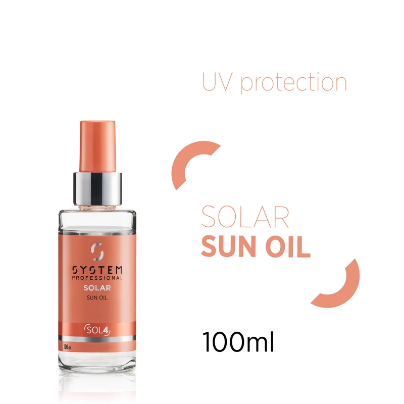 Solar Sun Oil 100ml